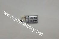Ultra small lithium polymer battery,GPS lithium ion battery 40mah li-po battery,301120 lithium battery