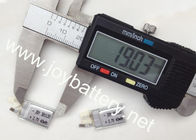 Ultra small lithium polymer battery,GPS lithium ion battery 40mah li-po battery,301120 lithium battery