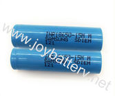 Original samsung inr18650-15mm battery 1500mAh for flashlight,Power Tools Use inr18650-15mm 3.7v 2600mah li-ion battery
