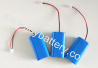 Rechargeable lithium 18650 battery pack 1s2p 3.7v 6800mah battery 18650 1S2P 3.7V 6800mAh Li-ion Battery Pack