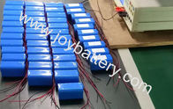 7.4V 2.2AH 18650 2S1P Li-ion battery pack icr18650 7.4v 2600mah / 18650 li-ion battery pack 2s1p 7.4v
