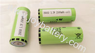 ANR 26650 2500mah 3.3V lifepo4 battery / Original A123 lifepo4 cell 26650 2300mah