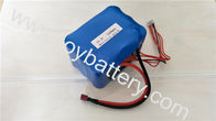 lifepo4 battery 12v 7.5ah lifepo4 battery pack for lighting in sla plastic housing 7500mah