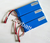 High Capacity 5000mAh 11.1V 3S1P 50C RC model /airplane/helicopter lipo battery