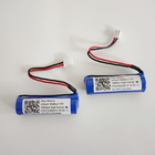 Lithium Primary Batteries ER14505M LS14500 TL-5903 3.6V 1800mAh lithium battery with connector