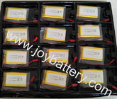 503759 3.7v 1200mah with PCM and wire,Rechargeable lithium polymer battery 503759 3.7v 1200mah
