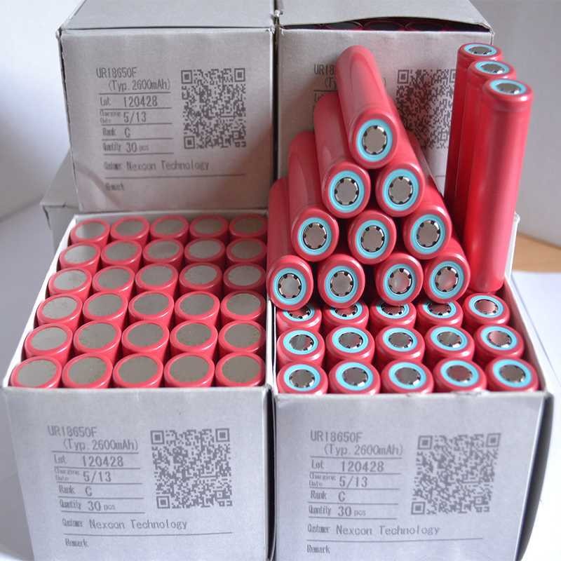 rc car 18650 batteries