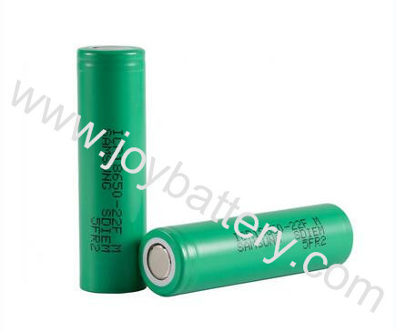 authentic samsung icr 3 7v 2200mah li ion18650 battery cell 22fm samsung 22f 22fm 22e 22p 18650 battery