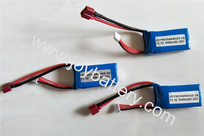 rc toy battery
