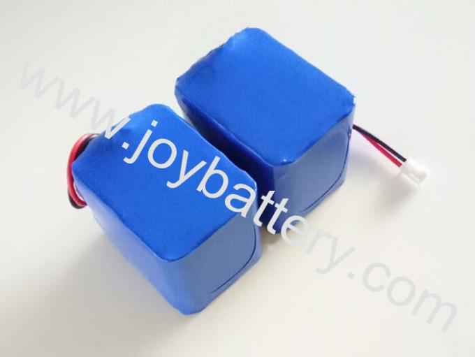 18650 battery packs 2s2p 7.4v 6ah liion battery packs for LED light