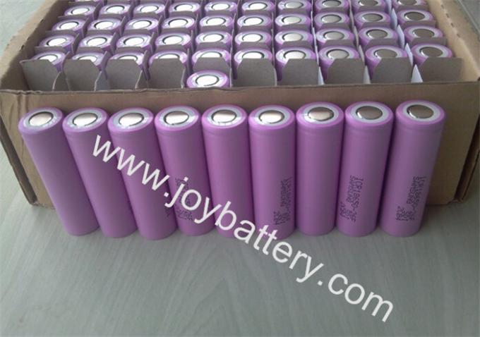 Made in Korea rechargeable 18650 batteries for samsung 18650 3.7V ...