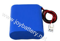 Quality useful lithium ion 11.1v 3400mah battery pack,18650 battery pack 11.1V 2200mAh 2600mAh 3000mAh
