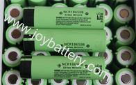 high capacity ncr18650b 3400mah 18650 3.7v rechargeable Li-ion battery,ncr18650b battery cell