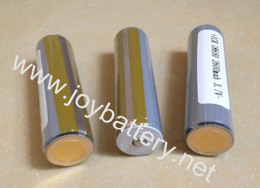 LG 18650 B4 2600mAh battery with PCB,LG 18650 ABB41865 2600mAh battery with protection circuit board