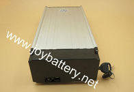 Rear rack 36V 15Ah lithium ion battery with BMS and charger,ebike 500W,750W,1000W lithium battery