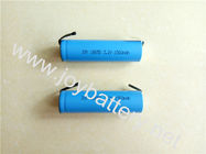lifepo4 18650 3.2v 1500mah battery cells with tabs for digital products,Lithium ion Battery Nickel tab for 18650 cell