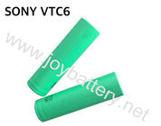 Sony VTC6 3000mAh 30A Max 35A Discharge 18650 High Drain Rate Battery Cells us18650vtc6 for Sony VTC6