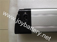 Customized 36V 8Ah 10Ah 12Ah 15Ah 20Ah Li-ion Battery Pack for Ebike with Silver Fish Case