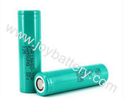 In stock! Samsung INR18650 20R/M 2500mAh 3.7V 22A rechargeable battery INR18650 20R/M 22A battery