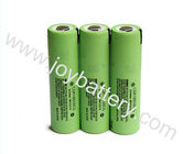 Panasonic 3.7v rechargeable 18650CGR 2200mah laptop battery,18650CGR 2200mah storage battery cell