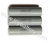 Original LG b4 18650 3.7v 2600mah li-ion rechargeable battery LGabb41865 LGb4 2600mAh battery