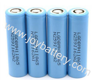 LG MH1 18650 li-ion battery 3200mah 3.7v 10a battery for e-cig LG MH1 18650 3200mah 10A  High Drain Battery