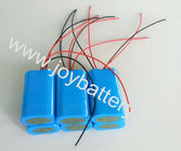 18650 lithium battery pack 1S2P 3.7v 4000mah battery,1S2P 18650 li-ion battery 3.7v 4000mAh with PCM protected