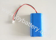 Rechargeable lithium 18650 battery pack 1s2p 3.7v 6800mah battery 18650 1S2P 3.7V 6800mAh Li-ion Battery Pack
