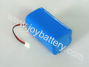 18650 series 2S2P 7.4V 4.4Ah rechargeable lithium ion battery powered led par,18650 7.4v 4400mah 2s2p