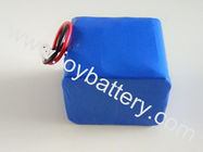 18650 battery packs 2s2p 7.4v 6ah li-ion battery packs for LED light 18650 battery pack 2S2P 7.4V 5000mAh 2S2P