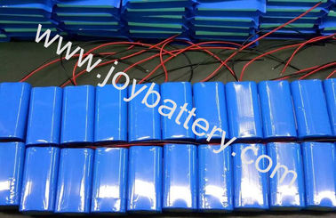 7.4V 2.2AH 18650 2S1P Li-ion battery pack icr18650 7.4v 2600mah / 18650 li-ion battery pack 2s1p 7.4v