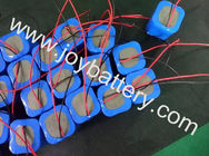Rechargeable Battery Packs Cylindrical Li-ion 18650 2s2p 7.4v 6000mah 2S2P 7.4V 18650 4400mah for LED light