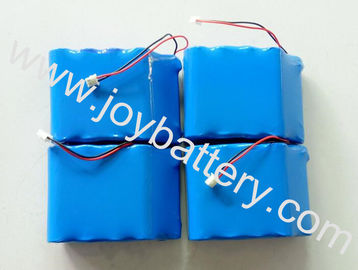 18650 11.1v 9000mah 3s3p battery pack  18650 11.1V 6600~10500mAh 3S3P with PCM/wire for Solar DATA control