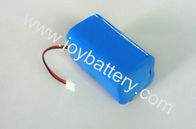 Rechargeable Li-ion 14.8v 2200mah 18650 battery pack 4S1P,18650 4S1P 14.8V 3400mAh Li-ion Battery Pack