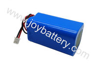 7.4V Battery Pack with 18650 lithium ion cells 2S2P 4400mAh,18650 2S2P 7.4v 5200mah li-ion battery