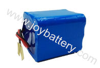 li-ion battery pack 11.1V 8700mAh with 18650 cells 3S3P,18650 6600mAh 3S3P for Solar LED Light