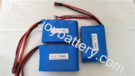 rechargeable 18650 4s1p battery pack12.8v battery pack 2500mah A123 26650 cell