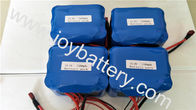 lifepo4 battery 12v 7.5ah lifepo4 battery pack for lighting in sla plastic housing 7500mah
