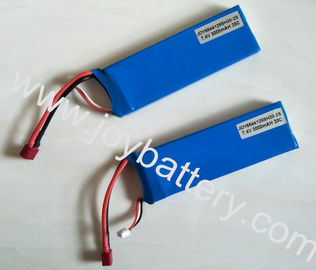 11.1v 3000mah 30C lipo rechargeable battery for rc plane fpv drone,Hard Case 14.8V 5000mAh 50C 4S RC Car Boat