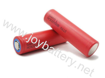 in stock. SANYO 20700B 20700 4250mAh NCR20700B high rate battery cell,Original NCR20700B 4250mah Battery