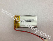 3.7V 850mah 102737 polymer li-on battery for MP3 Bluetooth Headset Pen GPS,Custom Model 102737 battery