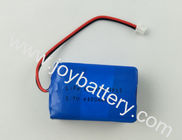 585460 3.7V 6000mAh 1S3P battery pack with PCB,585460 3.7V 2000mAh cell