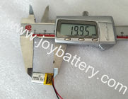 601219 lipo battery  polymer li-ion battery 3.7v 100mah for bluetooth headset
