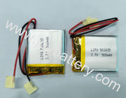 503035 li polymer battery 3.7v 500mAh,302545 452530 503035 742045 3.7v 300mah 310mah lipo rechargeable battery