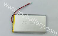 3.7V 1165113 10000mAh lipo battery for power bank,1165113 3.7V 10Ah polymer battery pack with PCB