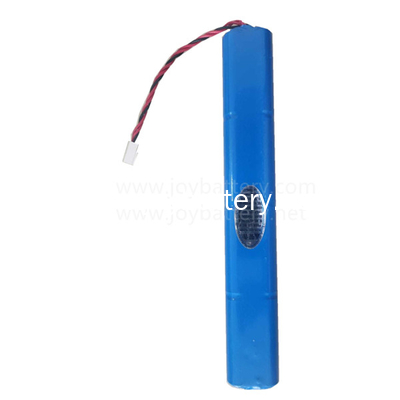 14.4V 4ER14505-2 5400mAh ER14505-4S2P eight sections four series two parallel non-rechargeable lithium battery with plug