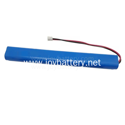 14.4V 4ER14505-2 5400mAh ER14505-4S2P eight sections four series two parallel non-rechargeable lithium battery with plug