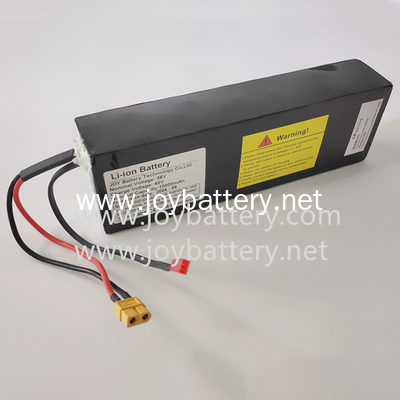 24V 36V 48V 7500mAh 7800mAh 9000mAh 9600mAh 10Ah 12Ah 15Ah 18Ah 20Ah 25Ah 30Ah lithium ion battery pack for ebike scoote