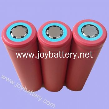 Sanyo UR18650FM 2600mAh Li-ion 3.7V Rechargeable Battery