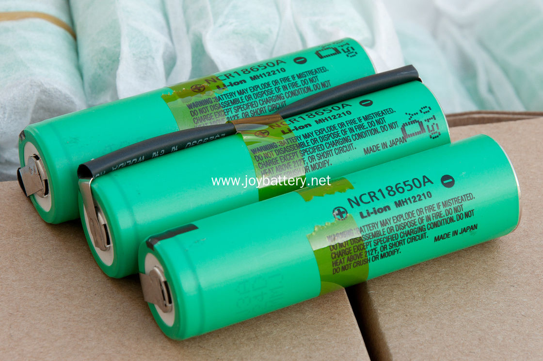 Panasonic 3.7v NCR18650 3100mAh 18650 li-ion battery charger